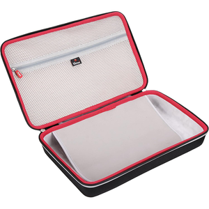 Étui de transport rigide en EVA résistant à l'eau avec doublure en mousse épaisse pour <span class=keywords><strong>clavier</strong></span> <span class=keywords><strong>MIDI</strong></span> <span class=keywords><strong>AKAI</strong></span> MPK Mini Series - Product Image 5