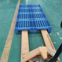Paleta de Plástico Modular de Gran Tamaño y Resistencia, Forma y Tamaño Personalizados, Tipo de Empalme Modular