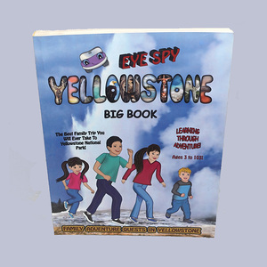 Precio <span class=keywords><strong>de</strong></span> fábrica debe comprar barato Perfect Bound para colorear libros <span class=keywords><strong>de</strong></span> tapa blanda servicio para niños - Product Image 2