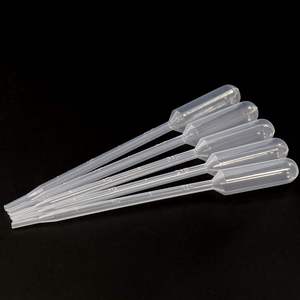 Pipette de transfert en plastique HBY DG022-10ML 10 ml, pipette <span class=keywords><strong>Pasteur</strong></span>, consommables de laboratoire, qualité médicale, OEM Chine - Product Image 4