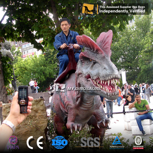 Jojo — conduite de dinosaure artificiel, DR013 - Product Image 5