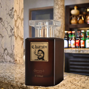 Parfum pour homme Woody, Tabac arabe & Vanille, Version Asie du Sud-Est, Longue tenue, <span class=keywords><strong>Intense</strong></span> - Product Image 2