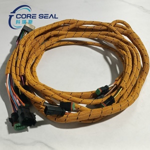 Arnés de Control Hidráulico Auxiliar para <span class=keywords><strong>Martillo</strong></span>, Arnés de Reequipamiento 170-9396 1709396 para Excavadora CAT E345B, Repuestos - Product Image 4
