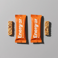 Emballages de barres imprimés personnalisés pour chocolat et barres énergétiques thermoscellage emballage de qualité alimentaire avec logo