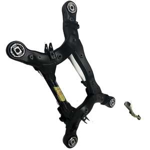 Pièces automobiles : Support d'essieu arrière avant pour Mercedes-Benz W167 <span class=keywords><strong>GLE</strong></span> <span class=keywords><strong>2020</strong></span>- (Sous-châssis avant) 1673500100 – Support complet neuf - Product Image 6