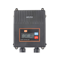 Panel Kontrol Pompa Model OEM Terlaris MP-S1 Plus untuk Fase Tunggal 0.37-2.2kW