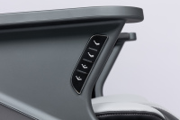 Produit en stock Siège de lit pour camping-car, fauteuil de voiture et caravane automobile, siège Rock Roll avec prix d'usine