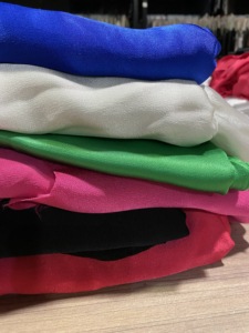 Tessuto di raso modale <span class=keywords><strong>rayon</strong></span> viscosa - Product Image 4