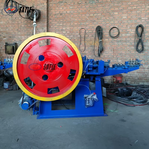 釘製造機械 ワイヤー釘製造機 自動Z94 2C釘製造機 小型釘用 - Product Image 5