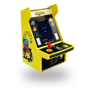 Consola de bolsillo RETRO GAMES Pac Man Micro Player Pro Amarillo DGUNL 4194 - Product Image 4