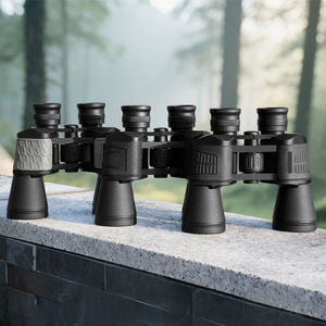 Binoculares de Visión Nocturna 10x42 con Revestimiento FMC, Enfoque Central, para Caza y Pesca al Aire Libre - Product Image 3