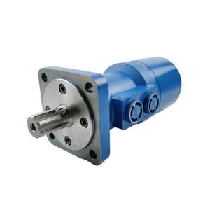 มอเตอร์ไฮดรอลิกแบบออร์บิทคุณภาพสูง Hansen รุ่น BM2-400 BM2-50/63/80/100/125/160/200/250 ขายส่ง ผลิตจากซานตง รับประกัน 1 ปี - Product Image 1