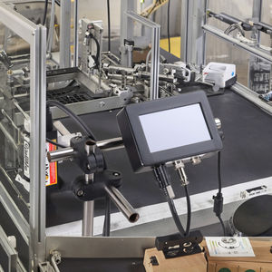 TIJプリンター印刷機クイックドライインクカートリッジ日付コーディングロゴ - Product Image 1