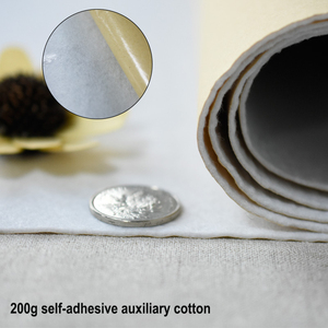 ถุงเสื้อผ้าผ้าคอตตอน180/280แบบไม่รีดมีกาวในตัวพร้อมยางด้านเดียวระบายอากาศได้หลอมได้-สำหรับเก็บเสื้อผ้า - Product Image 6