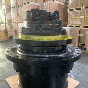 Transmisión Final ZX450-3 ZX450LC-3 para Excavadora Hitachi, Repuestos 9251680 9263595, Conjunto de Motor de Desplazamiento, Mercado de Repuestos - Product Image 1