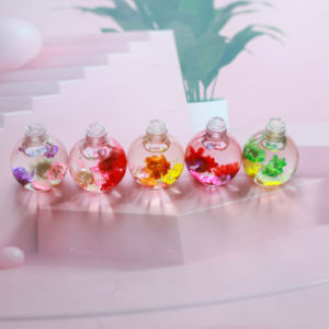 Nouvelle Huile à Cuticules <span class=keywords><strong>de</strong></span> <span class=keywords><strong>Luxe</strong></span> Bio et Naturelle avec Fleur Personnalisée pour les Soins des Ongles des Doigts et des Pieds - Product Image 5