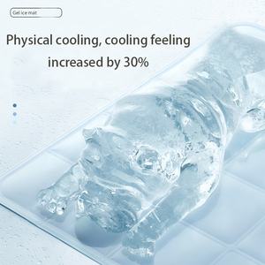 Offre Spéciale haute absorption haut imperméable sûr facile à transporter et à nettoyer été tapis de refroidissement pour animaux de compagnie tapis pour animaux de compagnie - Product Image 3