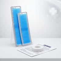 Feuilles de silicone réutilisables de qualité médicale pour cicatrices, patchs en silicone pour la cicatrisation après césarienne, brûlures, chéloïdes et vergetures