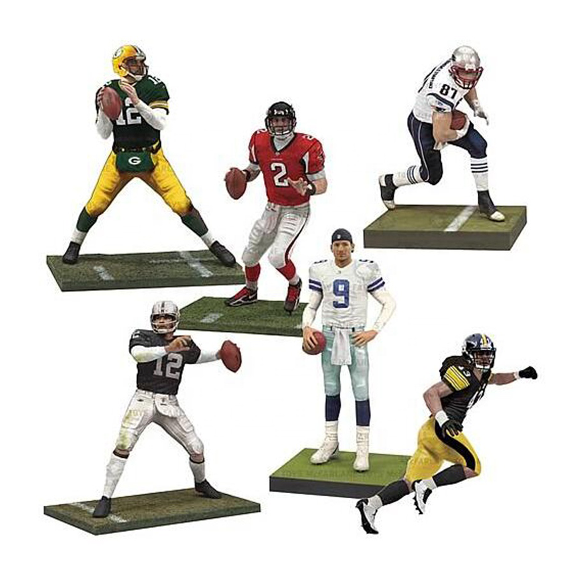 Find Fun Creative american football action figures and Toys For All Alibaba