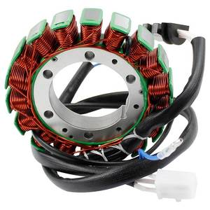 1RM-81410-20 Générateur de moteur de moto Magneto Stator Coil pour <span class=keywords><strong>Yamaha</strong></span> XV1100 Virago <span class=keywords><strong>1100</strong></span> 1986-1999 <span class=keywords><strong>Yamaha</strong></span> XV750 1988-1997 - Product Image 2