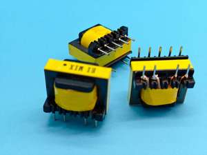 Transformadores de potencia EI16 EI19 <span class=keywords><strong>EI22</strong></span> EI25 EI28 de alta frecuencia Transformador Flyback de alto voltaje de 220V - Product Image 4