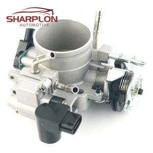 SP Prix Réduit 16400RAAA62 Pièce Moteur Automobile 16400-RAA-A62 Boîtier Papillon pour Honda Accord EX LX 2.4L 2003-05 - Product Image 2