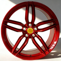 Jantes de voiture forgées sur mesure 16 17 18 19 20 21 22 pouces 5*112 5*114.3 5*120 Beadlock pour GTR M340i BMW Racers Pickup SUV Véhicules
