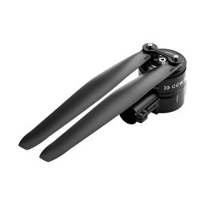 Motore FOC da 155KV con ESC da 70A e elica 24x9, IPX6 potenziato per testbed di mobilità aerea urbana per carichi pesanti - Product Image 6