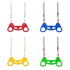 Barre de trapèze suspendue pour enfants personnalisée <span class=keywords><strong>anneaux</strong></span> de gymnastique de parc en plein air barre balançoire et <span class=keywords><strong>anneaux</strong></span> de gymnastique - Product Image 6