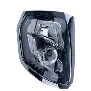 TS06483010002-3 or so headlight assembly For Foton Lovol Agricultural Genuine tractor Spare parts