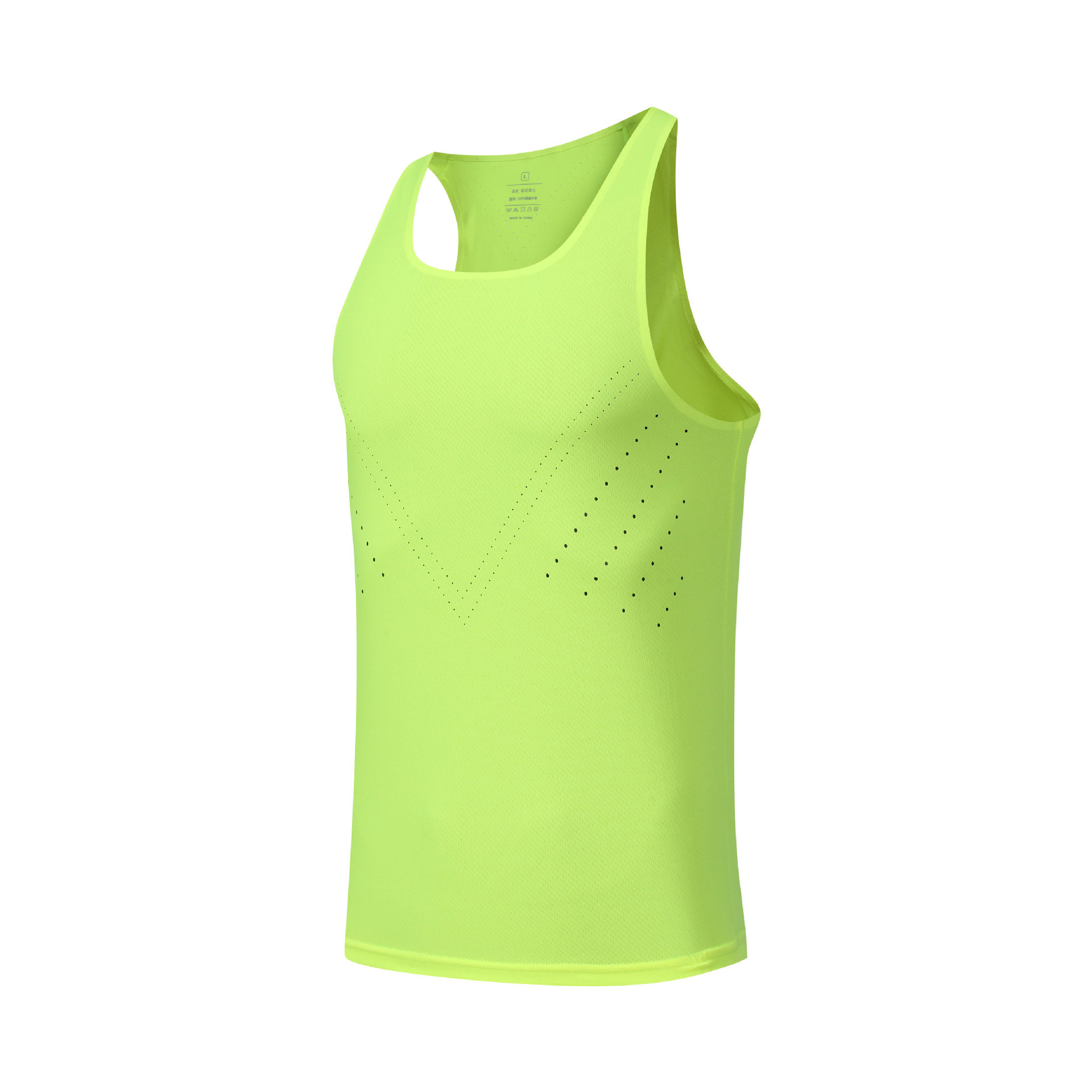 Le vert pour les hommes