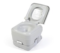 Toilette portable d'extérieur à emporter, pour personnes âgées, pour hôpital, avec pulvérisateur, lavage des fesses
