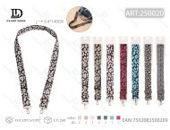 Correa de Bolso Tejida con Hebilla Dorada de Metal para Bolsos M1720302 - Product Image 1