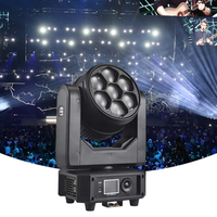 7x40w Bee Eye K5 Moving Heads Dj Disco Event 7 LED Beam Bee Eye Light Moving Head Beleuchtung