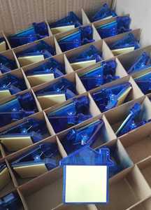 คลิปหนีบกระดาษโน้ตพร้อมแถบกาวสำหรับโปรโมชั่นและโฆษณา วัสดุการตลาดสำหรับการส่งเสริมการขายและโฆษณา - Product Image 6