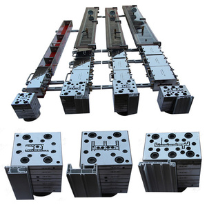 Matrices d'extrusion plastique pour cadres de fenêtres et vitres battantes en PVC des séries 60, <span class=keywords><strong>70</strong></span>, 80, 90 pour des performances durables - Product Image 4