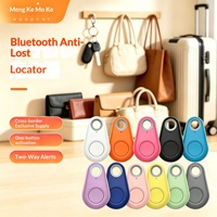 Traceur GPS Bluetooth Mini Goutte d'Eau Personnalisable avec Logo, Haute Qualité, pour Animaux de Compagnie et Clés, Dispositif Anti-Perte avec Recherche Bidirectionnelle pour Android