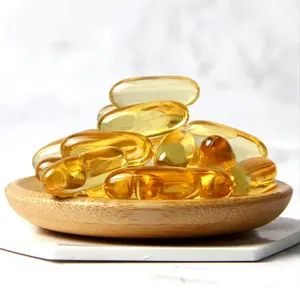 Wholesale Vitamin D3 1000Iu Softgel Capsules Tablets Custom Formula Food Supplement