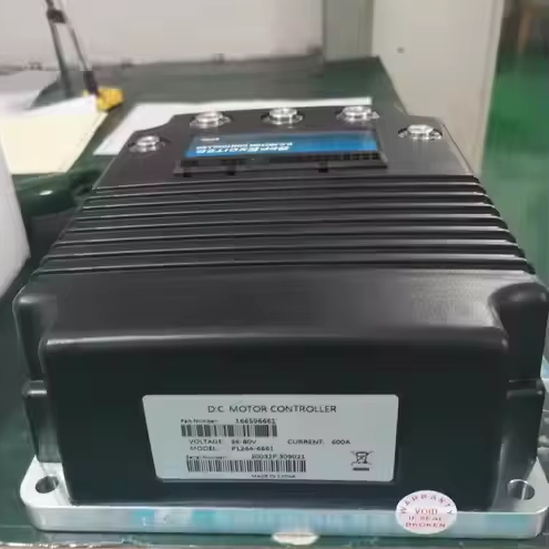72V 84V 60V 42V Dc Motor Speed Controller for Forklift Curtis 1244-6661 48-80v 600a 7.5kw Dc System
