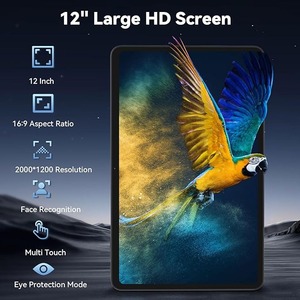 Nhà Máy Toàn Cầu OEM 12 Inch Octa Lõi Máy Tính Bảng 128GB Android 15.0 Máy Tính Bảng Cho Kinh Doanh Bài Thuyết Trình Kinh Doanh Android Máy Tính Bảng - Product Image 5