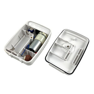 Mini Pompa d'Aria a Batteria per Acquario, Aeratore Portatile per Laghi, Pesci Gatto, Merluzzo, Carpe, Salmoni, Strumento da Pesca per Serbatoi - Product Image 4