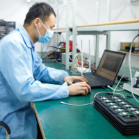 Electronic Blue Optional Sensor Multi-Angle Mark Reverse Reflection Measuring Instrument