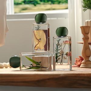 Flower Preservation Flameless Long-Lasting Odor-Eliminating Aromatherapy Reed <strong>Diffuser</strong> for Living Room Bedroom - Product Image 2