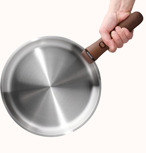 <span class=keywords><strong>Set</strong></span> di Pentole in Acciaio Inox Tri-Ply da 13 Pezzi con Manico Staccabile, <span class=keywords><strong>Set</strong></span> da Cucina per Induzione e Campeggio - Product Image 4