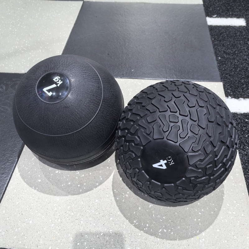 High Quality Rubber Fitness Sand Filled