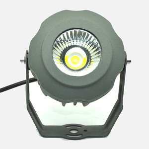 Projecteur LED 6000K Lumière du jour, large faisceau, corps en aluminium, IP66, CRI80, contrôle par capteur de lumière, durée de vie 50000H, éclairage extérieur pour jardin - Product Image 3