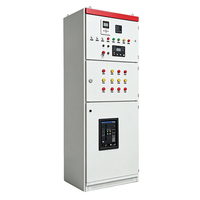 Caja de Distribución VFD de 8 Canales y 3 Fases para Control de Motor, Panel de Control de Inversor IP55, Rango de Potencia de 0.75kW-55kW para Sistemas de Energía