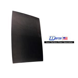 Techo de Fibra de Carbono Ligero para Automóvil Porsche 911 992 HardTop - Product Image 1