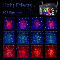 Lumières décoratives de Noël, lumières de mariage, lumières de discothèque, laser DJ pour les fêtes, anniversaires, raves, bars, karaokés, spectacles de Noël |   YSH