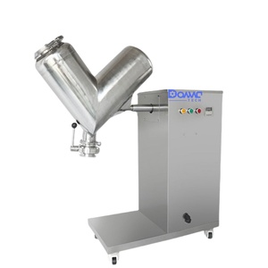 Línea de Producción de Jabón y Detergente en Polvo de Alta Eficiencia, Máquina Mezcladora de Alimentos de 220V con Homogeneizador para Procesamiento Químico - Product Image 1